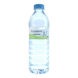 Badem 0.5 L Su